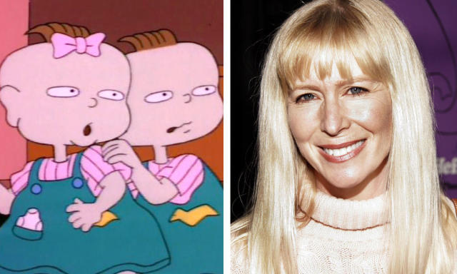 You Wont Believe What The “rugrats” Voices Look Like Irl 