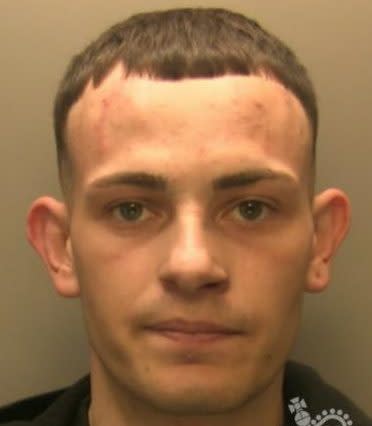 Harri Pullen was a convicted drug dealer and a member of an organised crime group