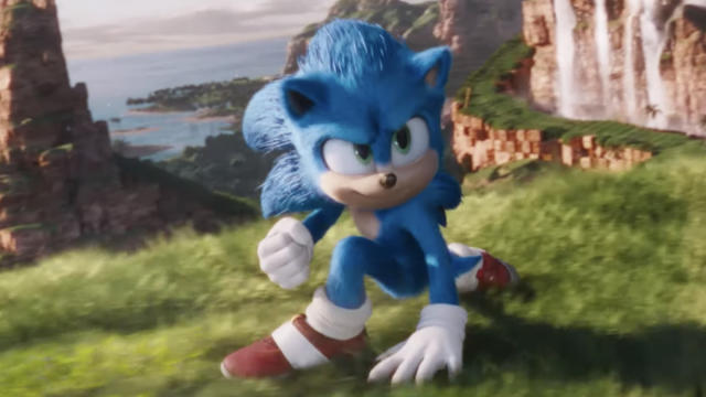 Paramount+ on X: @Nickelodeon #SonicMovie3 is officially in development  from @ParamountPics and @SEGA! Plus, next year a new original #Knuckles  series with @IdrisElba is coming to #ParamountPlus. #SonicMovie2 hits  theaters April 8!