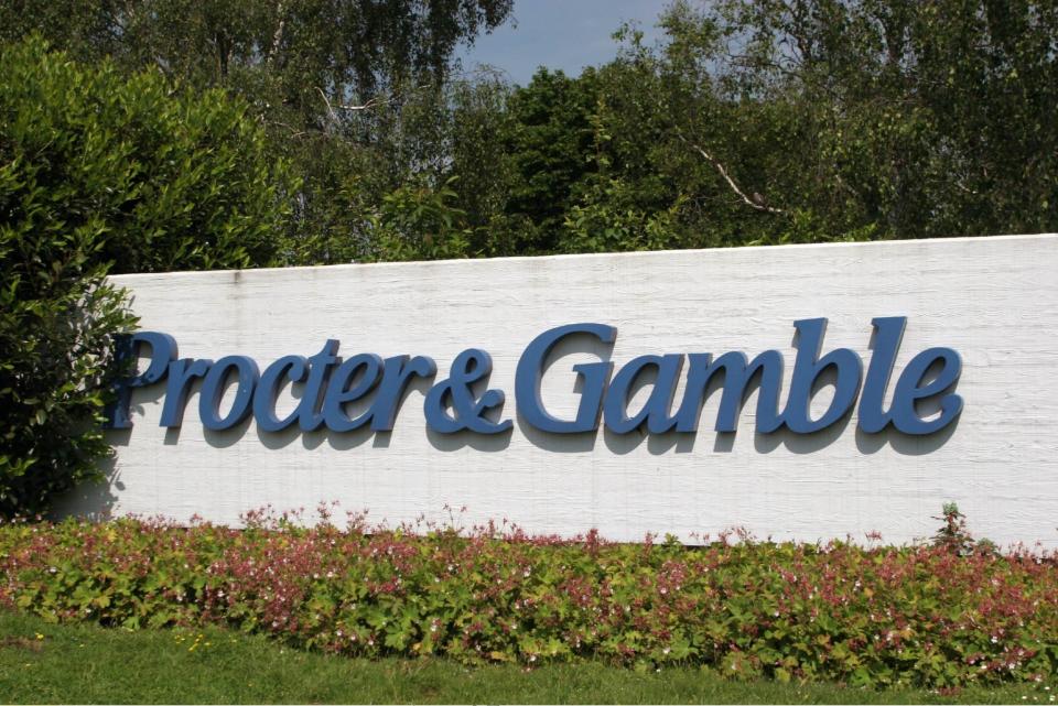 10. Procter & Gamble