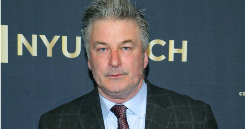 好萊塢知名男演員亞歷鮑德溫（Alec Baldwin）。（圖／達志／美聯社）