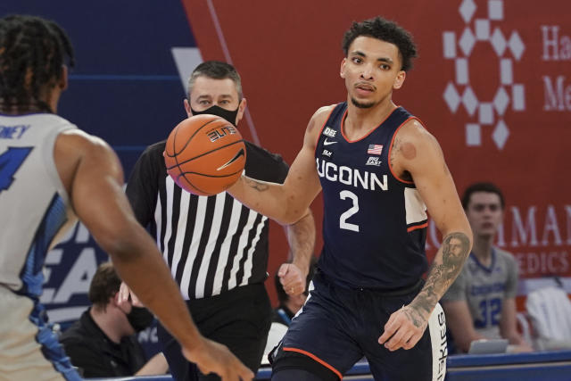 Suns pick Tennessee's Jaden Springer in ESPN's latest NBA mock draft