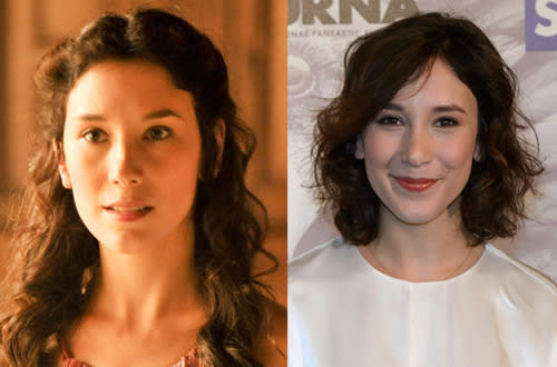 Sibel Kekilli (Shae)