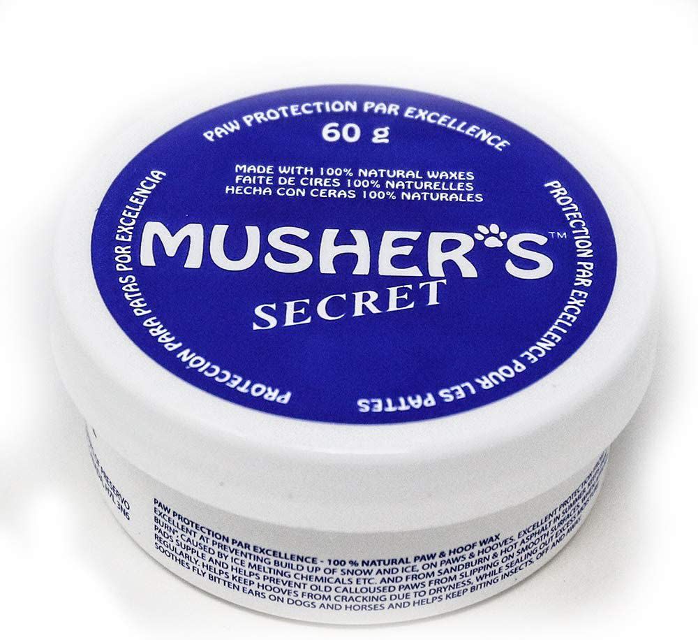 Musher's Secret Dog Paw Wax