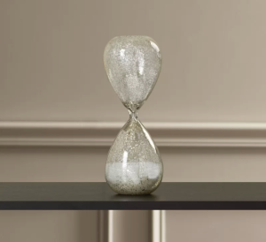 Willa Arlo™ Interiors Schlater Sand Hourglass