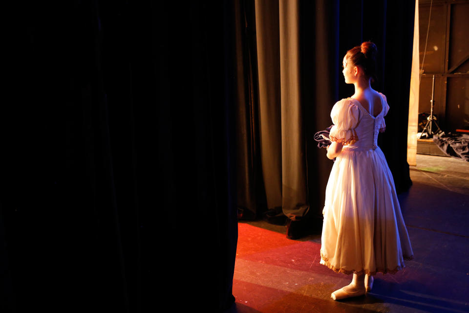 Joburg Ballet performs Cinderella