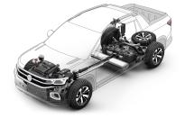 View Photos of the Volkswagen Tarok Concept