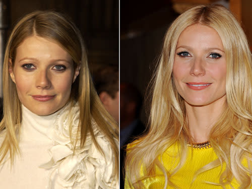 Gwyneth Paltrow, Age 39