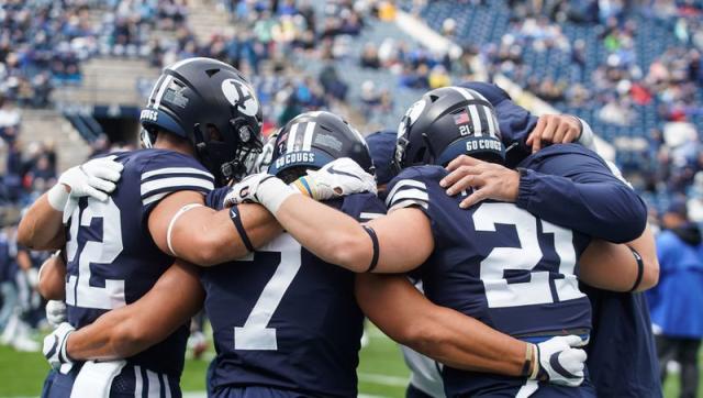 Five Best And Five Worst BYU Football Uniforms Of All-Time