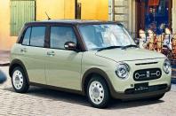 <p>There are a fair few Japanese Kei class cars that never make it past the shores of their own country, which is a shame as the Suzuki Lapin has the style and chops to make it over here. A 660cc three-pot engine provides the power, driving through a CVT automatic gearbox to make it an ideal town car.</p><p>The upright styling dodges being too boxy in appearance and there’s a similarly endearing appeal to the Lapin as Suzuki’s Jimny. With a keen eye on town driving, Suzuki fits the compact Lapin with a birds-eye view parking camera, which seems almost like an extravagance given the car’s diminutive size.</p>