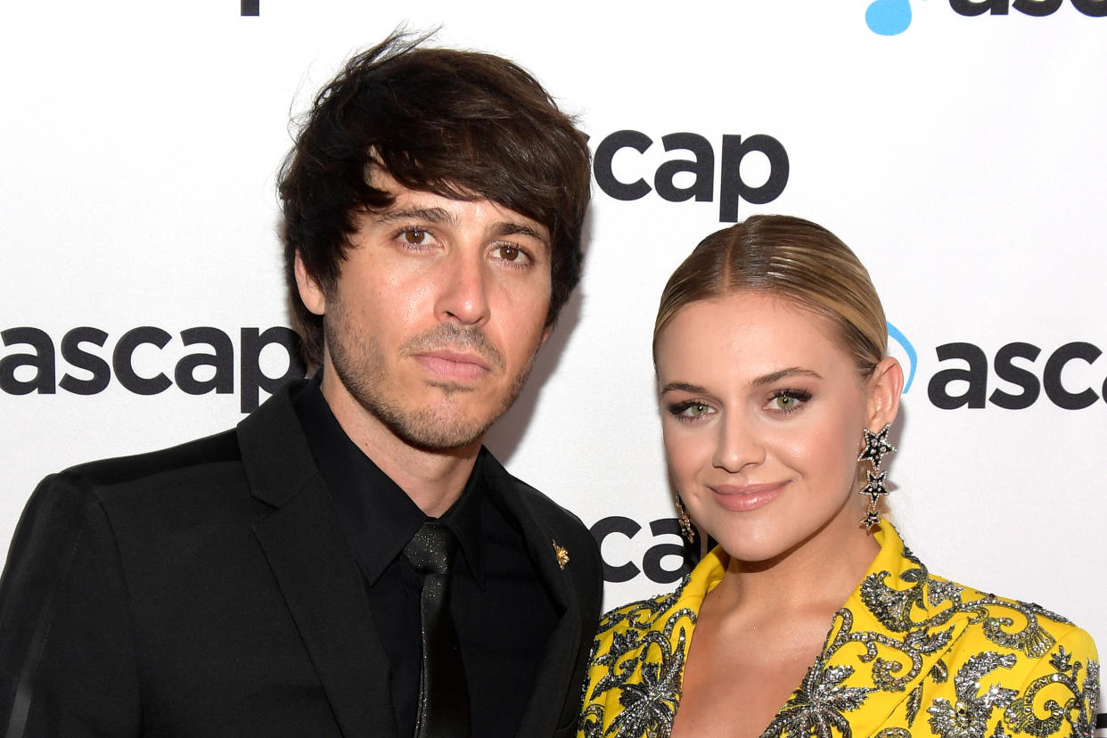 57th Annual ASCAP Country Music Awards - Arrivals (Jason Kempin / Getty Images)