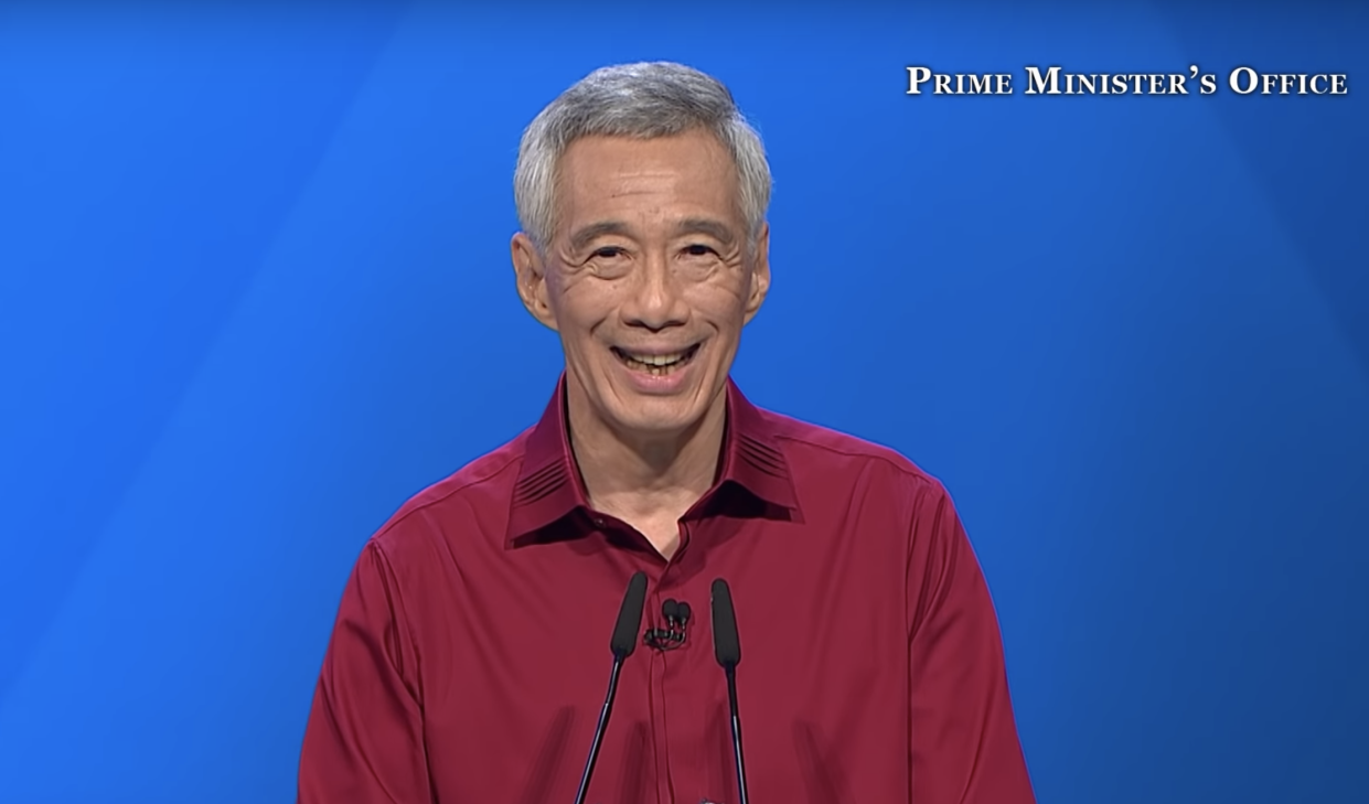 (SCREENSHOT: Prime Minister Lee Hsien Loong/Prime Minister's Office YouTube channel)