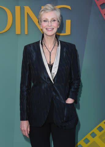 <p>Steve Granitz/FilmMagic</p> Jane Lynch