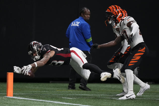 QB Desmond Ridder impressive in preseason debut; Falcons, Bengals settle  for tie