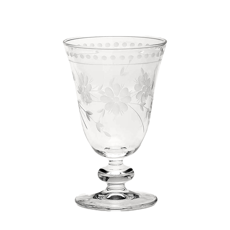 <p><a href="https://go.redirectingat.com?id=74968X1596630&url=https%3A%2F%2Fwww.williams-sonoma.com%2Fproducts%2Fvintage-etched-water-glasses&sref=https%3A%2F%2Fwww.housebeautiful.com%2Fentertaining%2Ftable-decor%2Fa60619591%2Fhow-tastemakers-set-the-table%2F" rel="nofollow noopener" target="_blank" data-ylk="slk:Shop Now;elm:context_link;itc:0;sec:content-canvas" class="link ">Shop Now</a></p><p>Vintage Etched Goblets</p><p>williams-sonoma.com</p><p>$19.95</p>