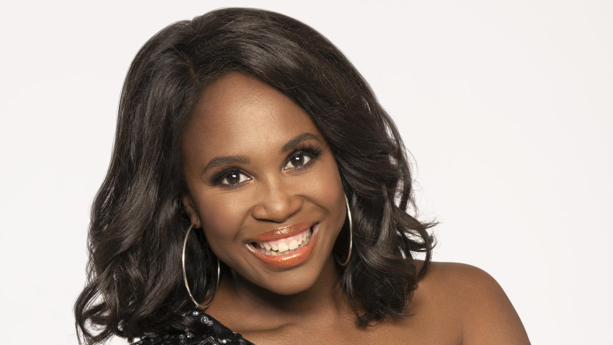 Motsi Mabuse will be the new Strictly judge for 2019 (Credit: BBC)