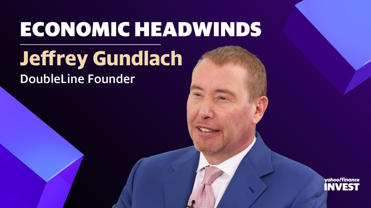 Recession likely by Q2 2024 DoubleLine's Gundlach