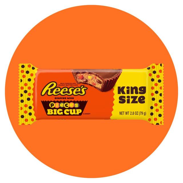 Reese's Peanut Butter Cups King Size 4 Cup 2.8 oz. - All City Candy