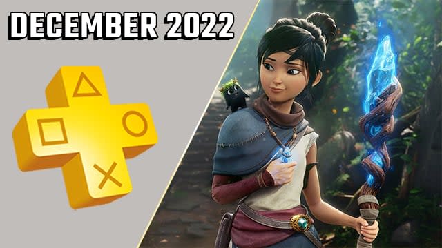 PS Plus de Dezembro de 2022