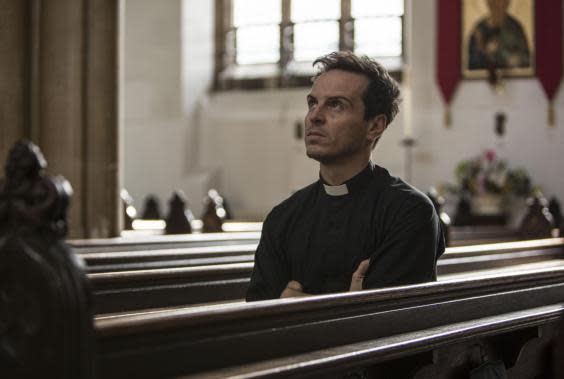 Andrew Scott interview: ‘The damage the Catholic church did to me is still within me’