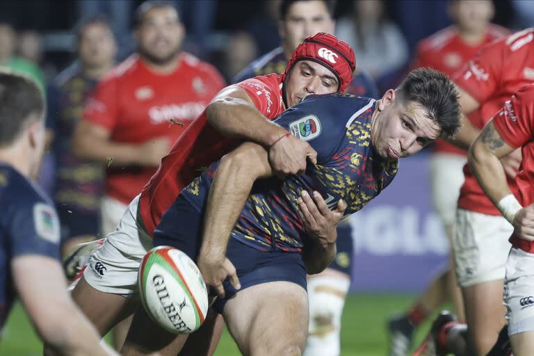 Pampas XV hizo un camino ideal hacia la final, pero no pudo ante Dogos XV en el partido clave