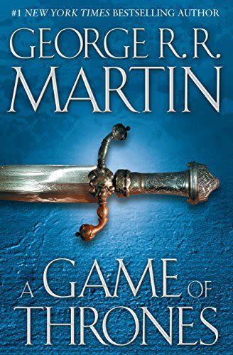 2) A Game of Thrones (A Song of Ice and Fire, Book 1)