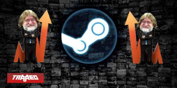 Steam rompe récords otra vez: alcanza los 31.9 millones de usuarios conectados a la vez  