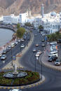 <p><b>Oman</b></p> <p><b>GDP (PPP) per capita:</b> $28,880 (2011)</p> <p>(AFP PHOTO/ MOHAMMED MAHJOUB)</p>