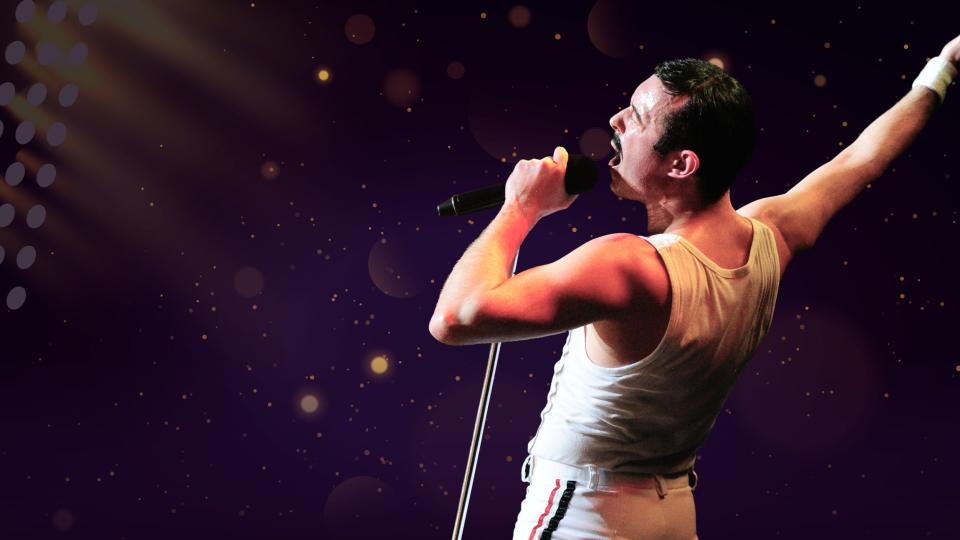 Gary Mullen & The Works will deliver a Queen tribute at The Grand in Wilmington on Wednesday, April 3.