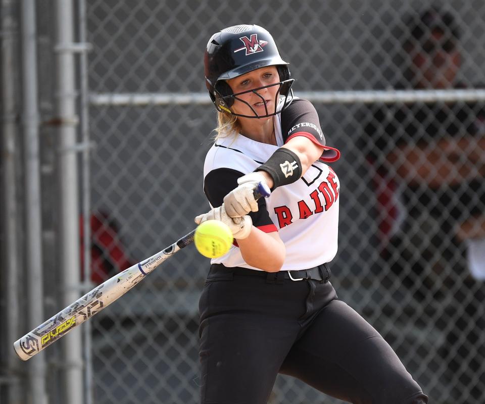 Meyersdale senior Amelia Kretchman was selected Class 1A all-state second team third baseman by the Pennsylvania High School Softball Coaches Association on Thursday.