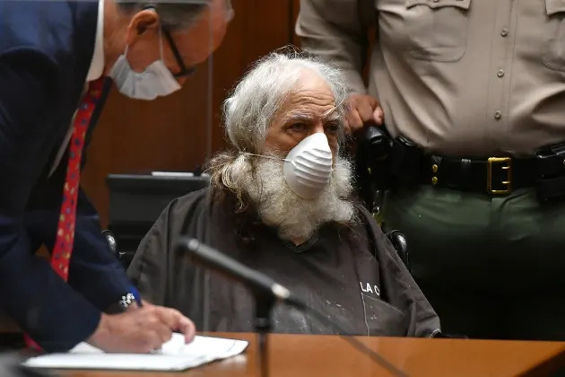 Ron Jeremy Hyatt Court Appearance - Credit: Michael Buckner for Rolling Stone