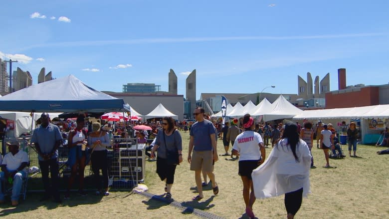 Africanival showcases diversity of Africans in Edmonton