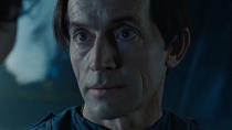 <p> The Alien franchise has led to the creation of some fantastic androids. Both Ash and David are wickedly deceitful robots made famous thanks to brilliant performances from Ian Holm and Michael Fassbender. Bishop, however, makes the cut in our list for subverting the evil robot trope and having a heartfelt personality. </p> <p> Unlike the other androids in the series, Bishop is programmed to protect human life even when tasked with studying the Xenomorphs. On the surface Bishop is a no-nonsense machine with super intelligence, but little hints of emotion suggest he has more humanity than we think. From making subtle jokes to playing tricks with knives and building trust with Ripley, Bishop has more warmth to his character than the entire crew. </p>