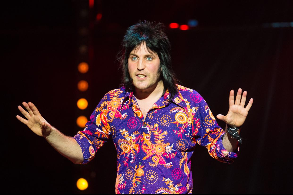 <p>Noel Fielding </p> (PA)