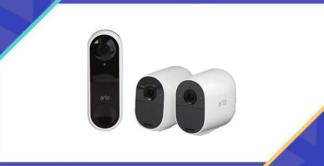 Walmart knocks $100 off the Arlo Video Doorbell, plus five more early Black Friday deals (Photo: Walmart)