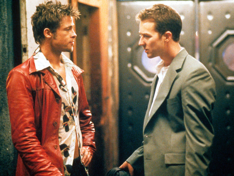 “Fight Club”