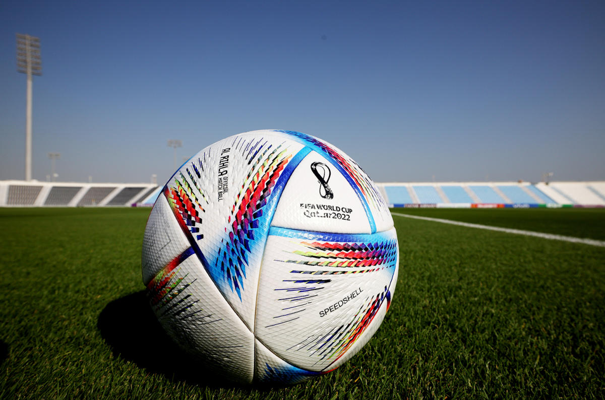 Qatar 2022: Adidas reveals 'Al Hilm', official match ball for FIFA World  Cup finals - The Week