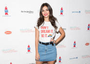 <p>Maravilloso mensaje de Victoria Justice. ¿Qué opinas? (Photo by Noam Galai/WireImage) </p>