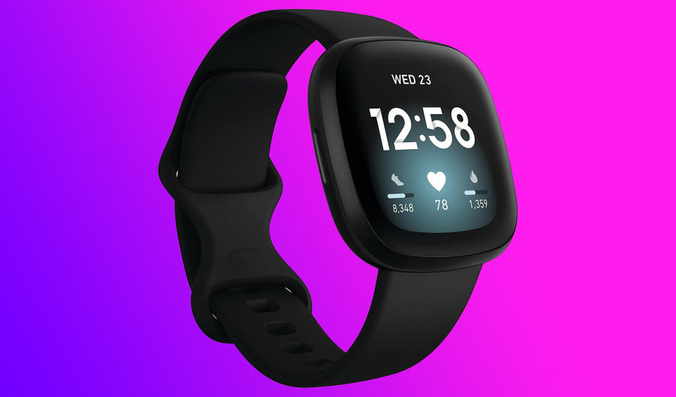 Black Friday Fitbit Smartwatch Deals