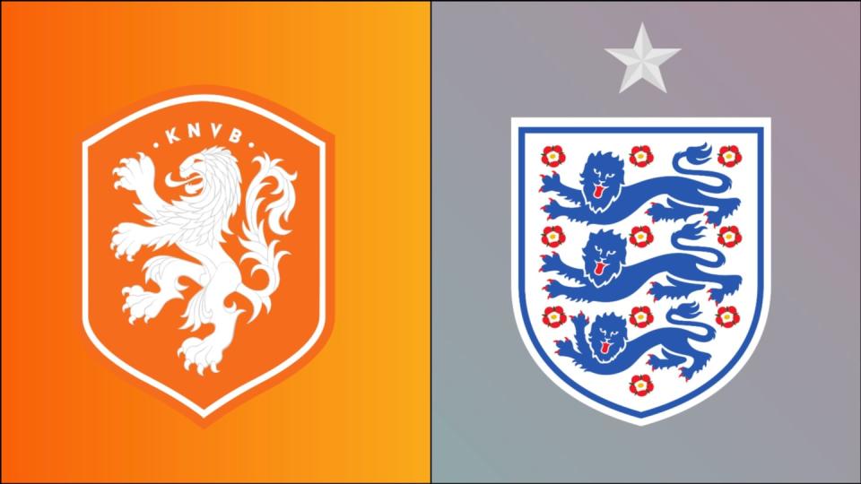 Netherlands vs England: Preview, predictions and lineups