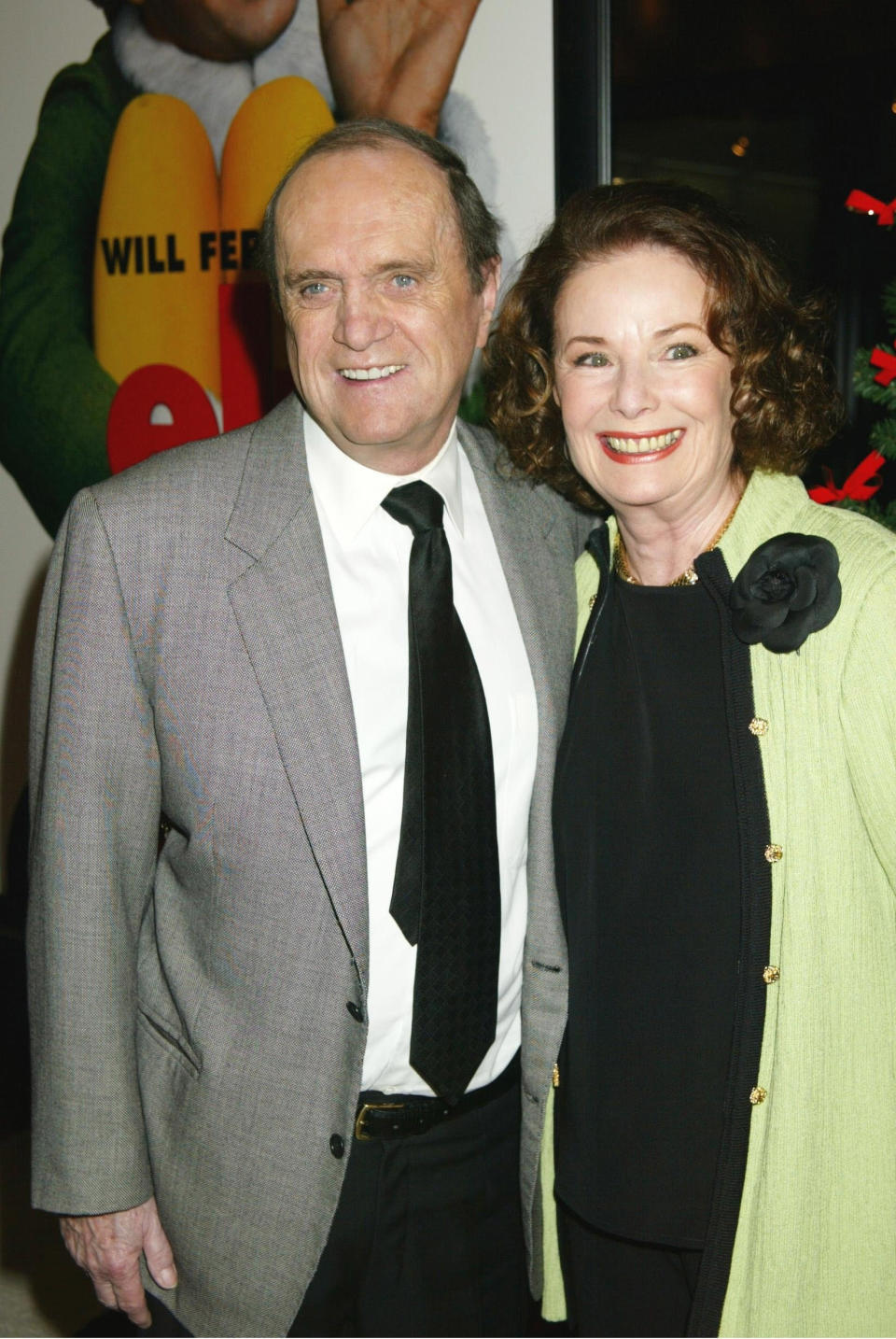 Bob and Ginnie Newhart