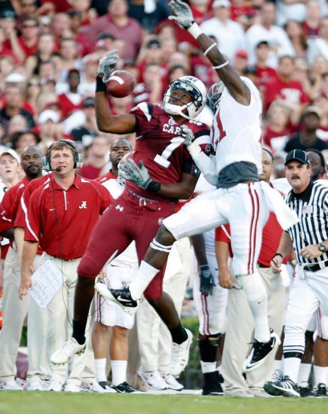 Gamecock great Alshon Jeffery to have South Carolina jersey