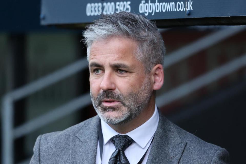 Keith Lasley just gets it at St Mirren <i>(Image: SNS)</i>