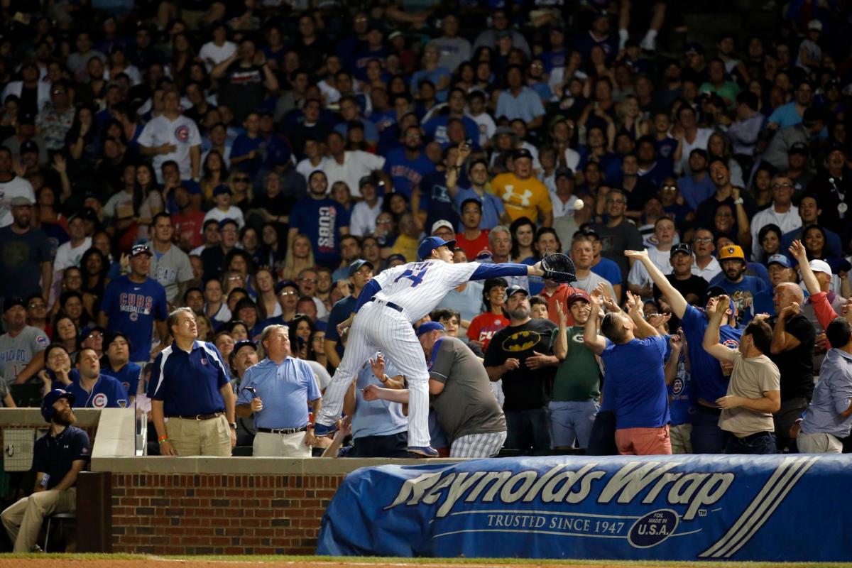 Chicago Cubs: Ranking the top five greatest Anthony Rizzo moments