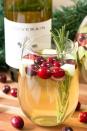 <p>Call it Christmas in a glass. </p><p><em><a href="https://www.cakenknife.com/christmas-sangria/" rel="nofollow noopener" target="_blank" data-ylk="slk:Get the recipe from Cake 'n Knife »;elm:context_link;itc:0;sec:content-canvas" class="link ">Get the recipe from Cake 'n Knife »</a></em><br></p>