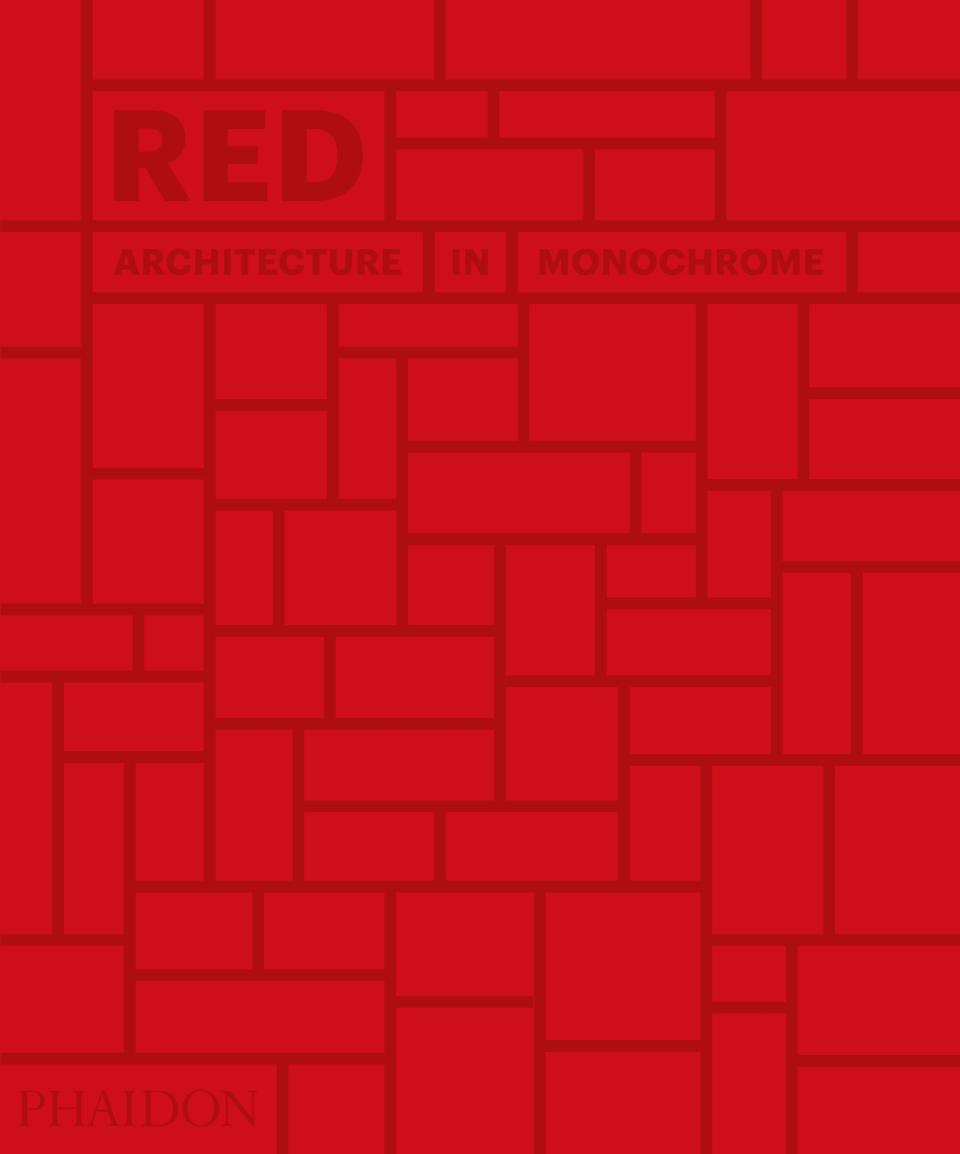 Red: Architecture in Monochrome .