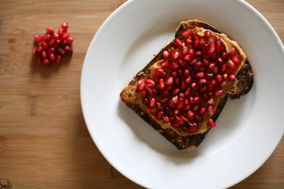 It's like peanut butter and jelly just got a fresh new 'do.