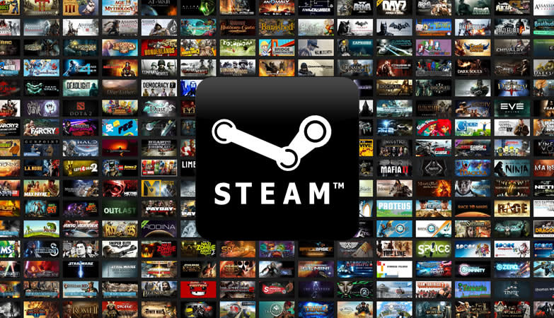 Steam 帳號不僅代表著回憶，同時也是充滿價值的東西（圖片來源：Valve）