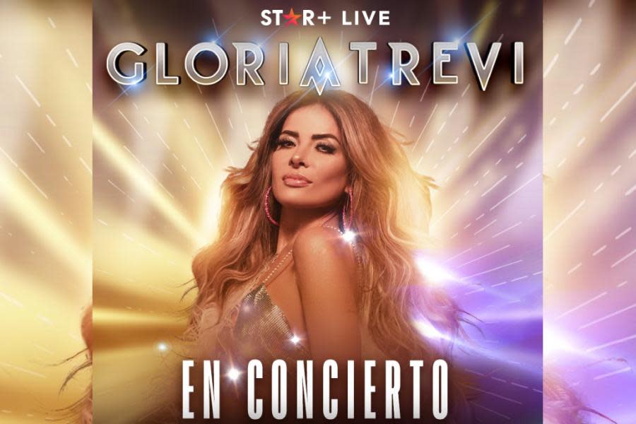 Gloria Trevi en vivo en la sala de tu hogar: 6 datos que desconocías sobre la Diva del Pop Mexicano