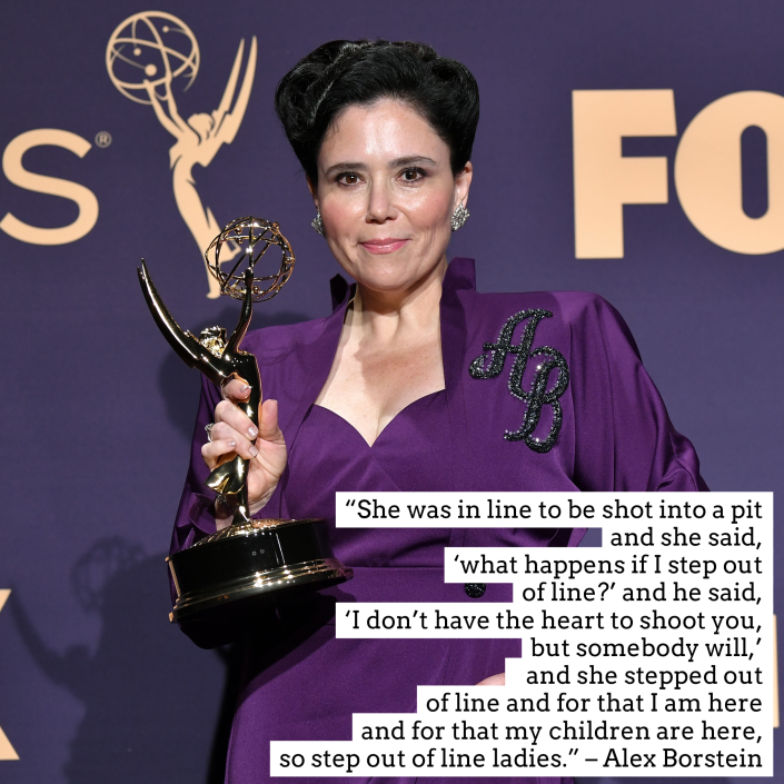 the most inspiring moments from the 2019 emmys